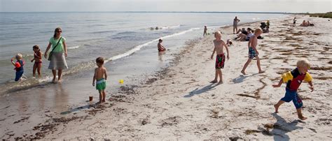 Vejret i Solrød strand i dag 